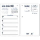 NSN6648815 - SKILCRAFT Calendar Refill