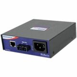 Advantech McBasic IMC-450 Transceiver/Media Converter - 1 x Network (RJ-45) - 1 x ST Ports -...