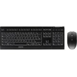 Cherry JD-0410ES-2 Keyboard & Mouse Combos B.unlimited 3.0 Keyboard & Mouse Jd0410es2 840183603830
