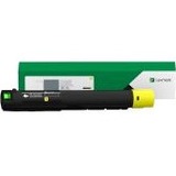 Lexmark 85D00Y0 Toners & Ink Cartridges Cx930, 931 Yellow 5k Toner Cartridge 734646730594