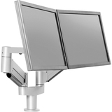 Innovative Mounting Arm for Monitor - Silver - TAA Compliant