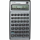 Roylco HP 17BIIPlus Business Financial Calculator