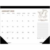 House+of+Doolittle+Zodiac+Monthly+Desk+Pad+Calendar
