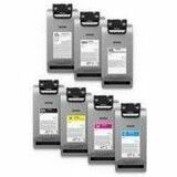 Epson UltraChrome DG T47X Original High Yield Inkjet Ink Cartridge - White Pack - 1.5 L (T47XA2N)...