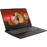 Lenovo IdeaPad Gaming 3 15ARH7 82SB0001US 15.6" Gaming Notebook - Full HD - 1920 x 1080 - AMD Ryzen 5 6600H Hexa-core (6 Core) 3.30 GHz - 8 GB Total RAM - 256 GB SSD - Onyx Gray