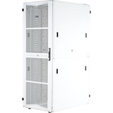 Panduit XG84822WS009Q Rack Equipment Flexfusion Rack Cabinet 