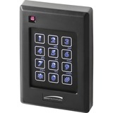 Speco ACSR64L Single-gang Smartcard Reader and Keypad