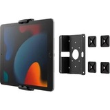 Maclocks 201MGLUCLGVWMB Mounting Kits Universal Tablet / Ipad Holder Glass Mount 819472024649