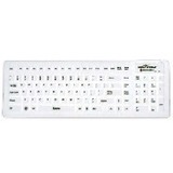 Seal Shield SSWF106 Keyboards & Keypads Seal Flex Silicone Waterproof Keyboard 