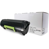 White Box Laser Toner Cartridge - Alternative for Lexmark 50F1X00 - Black - 1 Pack - 10000 Pages