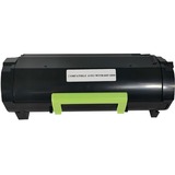 White Box Toner Cartridge - Alternative for Lexmark 60F1H00 - Black - 1 Pack - 10000 Pages