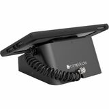 Compulocks Magnetic & AV Conference Room Zoom Capsule - Magnetix - Black