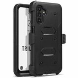 Cellairis Trilogy Rugged Carrying Case (Holster) Samsung Galaxy A13 5G Smartphone