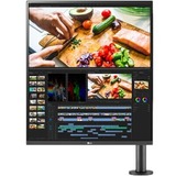 Lg 28BQ780-B Monitors 28" Dualup Ergonomic Monitor 28bq780-b 28bq780b 195174036501