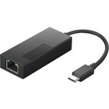 Lenovo USB-C to 2.5G Ethernet Adapter - USB Type C - 1 Port(s) - 1 - Twisted Pair - 2.5GBase-T