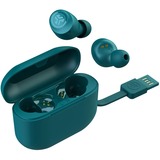 Jlab EBGAIRPOPRTEL124 Headsets/Earsets Jlab Go Air Pop True Wireless Earbuds - Stereo, Mono - True Wireless - Bluetooth - 30 Ft - 16 Ohm -  812887017190