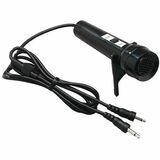 Hamilton Buhl Wired Dynamic Microphone for Classroom, Recording, Cassette Player/Recorder