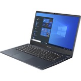 Dynabook Tecra A40-J 14" Notebook - HD - 1366 x 768 - Intel Core i5 11th Gen i5-1135G7 Quad-core (4 Core) - 16 GB Total RAM - 256 GB SSD - Mystic Blue