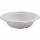 ECOEPBL12NFA - Eco-Products Vanguard 12 oz Sugarcane Bowls