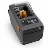 Zebra ZD611 Single Sided Desktop, Retail, Hospitality, Healthcare, Government Thermal Transfer Printer - Color - Label/Receipt Print - Ethernet - USB - USB Host - Bluetooth - Near Field Communication (NFC) - With Cutter