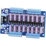 Altronix PDS16CB Dual Input Power Distribution Module, 16 PTC Outputs