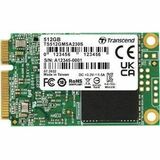 Transcend Usa TS512GMSA230S Hard Drives Msata Ssd 230s 760557859147