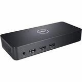 Dell 452-BBPG-RF Docking Stations Dell - Ingram Certified Pre-owned Docking Station - Usb 3.0 (d3100) - Refurbished For Monitor/speake 452bbpgrf 