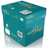 PaperOne Copying and Printing Paper- White - Letter - 20 lb Basis Weight - 5 / Carton - Programme for the Endorsement of Forest Certification (PEFC) - Double-sided