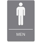 Headline+Signs+ADA+MEN+Restroom+Sign
