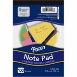 PACPMMK11508 - Pacon Note Pad