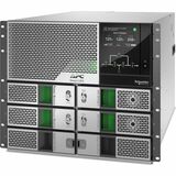 APC by Schneider Electric Smart-UPS 10000VA Rack-mountable UPS - Rack-mountable - LCD/LED Display