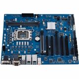 Asus H610A-IM-A Industrial Motherboard - Intel H610 Chipset - Socket LGA-1700 - ATX