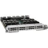 Cisco N77-F324FQ-25 Switch Modules Nexus 7700 F3-series 24-port 40g Ethernet Module N77f324fq25 