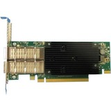 Hp P11587-001 Network Cards Hpe - Certified Genuine Parts 100gigabit Ethernet Card - 2 Port(s) - Optical Fiber - 100gbase-x - Qs P11587001 