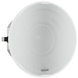 Vaddio 999-86650-000 Speakers Vaddio Easyip 2-way Ceiling Mountable, In-wall, Flush Mount, Recessed Mount Speaker - 25 W Rms - Whi 99986650000 840077507114