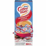 Coffee mate Peppermint Mocha Liquid Coffee Creamer Singles - Gluten-Free