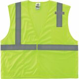 Ergodyne+GloWear+8210HL+Mesh+Hi-Vis+Safety+Vest