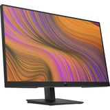 HP P24H G5 23.8" Full HD LCD Monitor - 16:9 - Black - 24.00" (609.60 mm) Class - In-plane Switching (IPS) Technology - Edge LED Backlight - 1920 x 1080 - 16.7 Million Colors - 250 cd/m - 5 ms - 75 Hz Refresh Rate - HDMI - VGA - DisplayPort