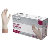 Ammex GPPFT46100 Gloves Professional Ivory Latex Pf Exam Lg Gloves AXCGPPFT46100CT 00697383410436