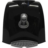 Royal Sovereign Countertop Water Dispenser - 18.93 L - 10.50" (266.70 mm) x 10.60" (269.24 mm) x 9.80" (248.92 mm) - Black