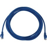 Tripp Lite by Eaton Cat6a 10G Snagless Molded UTP Ethernet Cable (RJ45 M/M), PoE, Blue, 10 ft. (3.1 m)