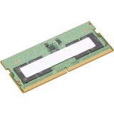 Lenovo ThinkPad 8GB DDR5 4800MHz SoDIMM Memory-NA - For Desktop PC, Notebook - 8 GB - DDR5-4800/PC5-38400 DDR5 SDRAM - 4800 MHz - 262-pin - SoDIMM - 3 Year Warranty