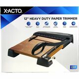 X-Acto+Hvy-Duty+Wood+Base+Paper+Trimmer