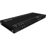 Tvone 1T-SX-654 VGA Switchboxes Tv One 4x1 4k60 Hdmi 2.0 Ultra Slim Switcher With Hdcp 2.2 - 4k - 4 X 1 - Display - 1 X Hdmi Out (1t 1tsx654 