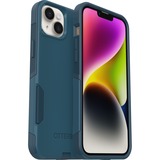 OtterBox iPhone 14 Plus Commuter Series Case - For Apple iPhone 14 Plus Smartphone - Don't Be Blue - Dust Proof, Dirt Proof, Bump Resistant, Dirt Proof - Polycarbonate, Synthetic Rubber, Plastic