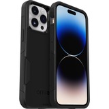 OtterBox iPhone 14 Pro Max Commuter Series Case - For Apple iPhone 14 Pro Max Smartphone - Black - Dust Proof, Dirt Proof, Bump Resistant, Dirt Proof - Polycarbonate, Synthetic Rubber, Plastic