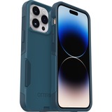 OtterBox iPhone 14 Pro Max Commuter Series Case - For Apple iPhone 14 Pro Max Smartphone - Don't Be Blue - Dust Proof, Dirt Proof, Bump Resistant, Dirt Proof - Polycarbonate, Synthetic Rubber, Plastic