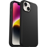 OtterBox iPhone 14 Symmetry Series+ with MagSafe Case - For Apple iPhone 14, iPhone 13 Smartphone - Black - Drop Resistant, Bump Resistant - Polycarbonate, Synthetic Rubber, Plastic