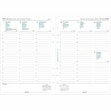 Filofax Appointment Book Refill