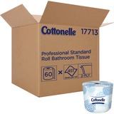 Cottonelle Bathroom Tissue - 2 Ply - 451 Sheets/Roll - 60 / Box